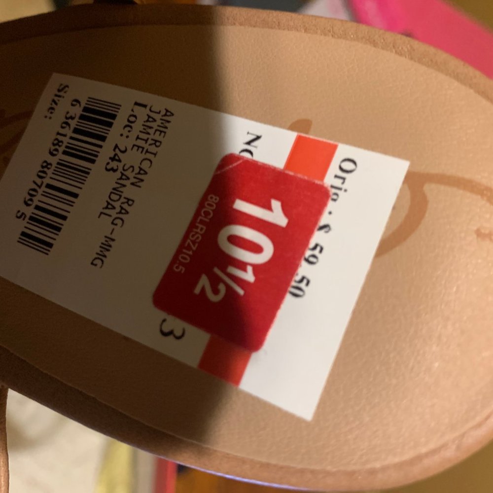 American Rag - Picture 6 of 6